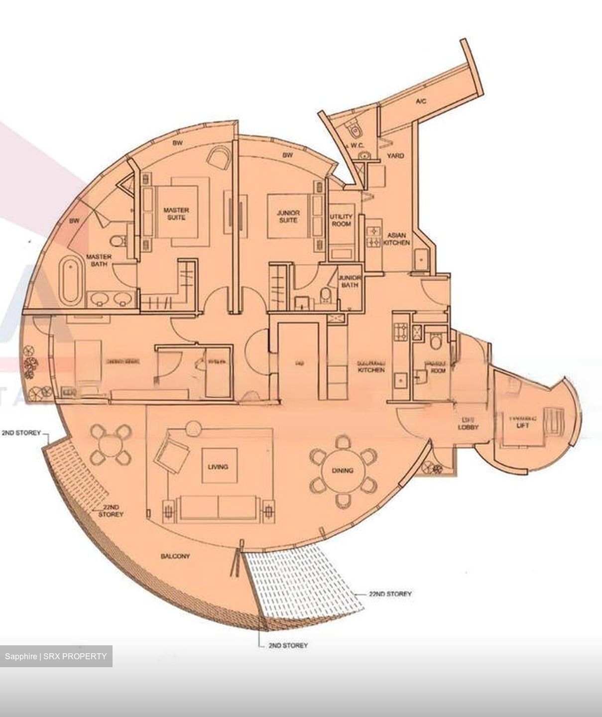 Cliveden At Grange (D10), Condominium #462866211